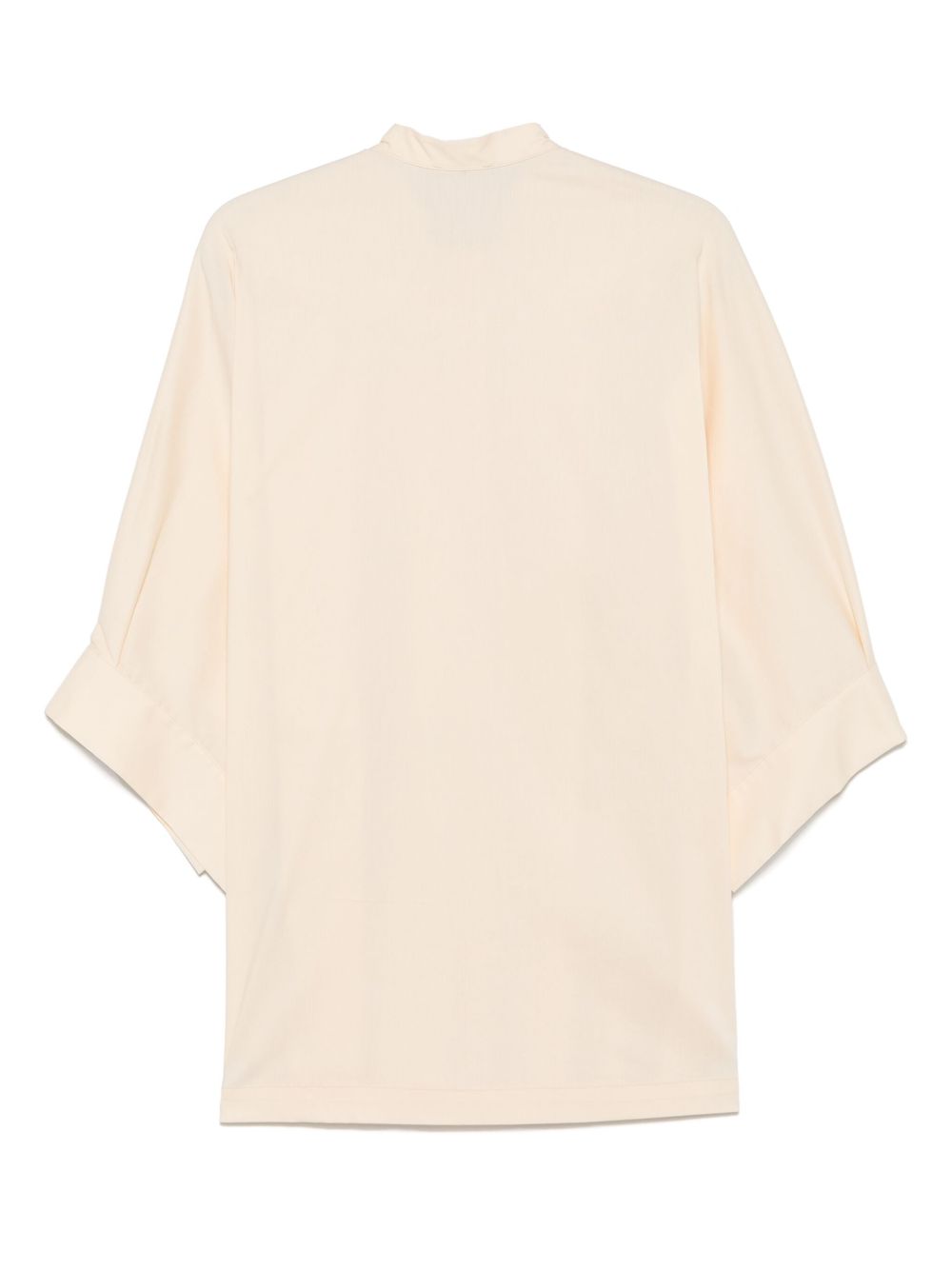 Semicouture Mini Shirt Dress