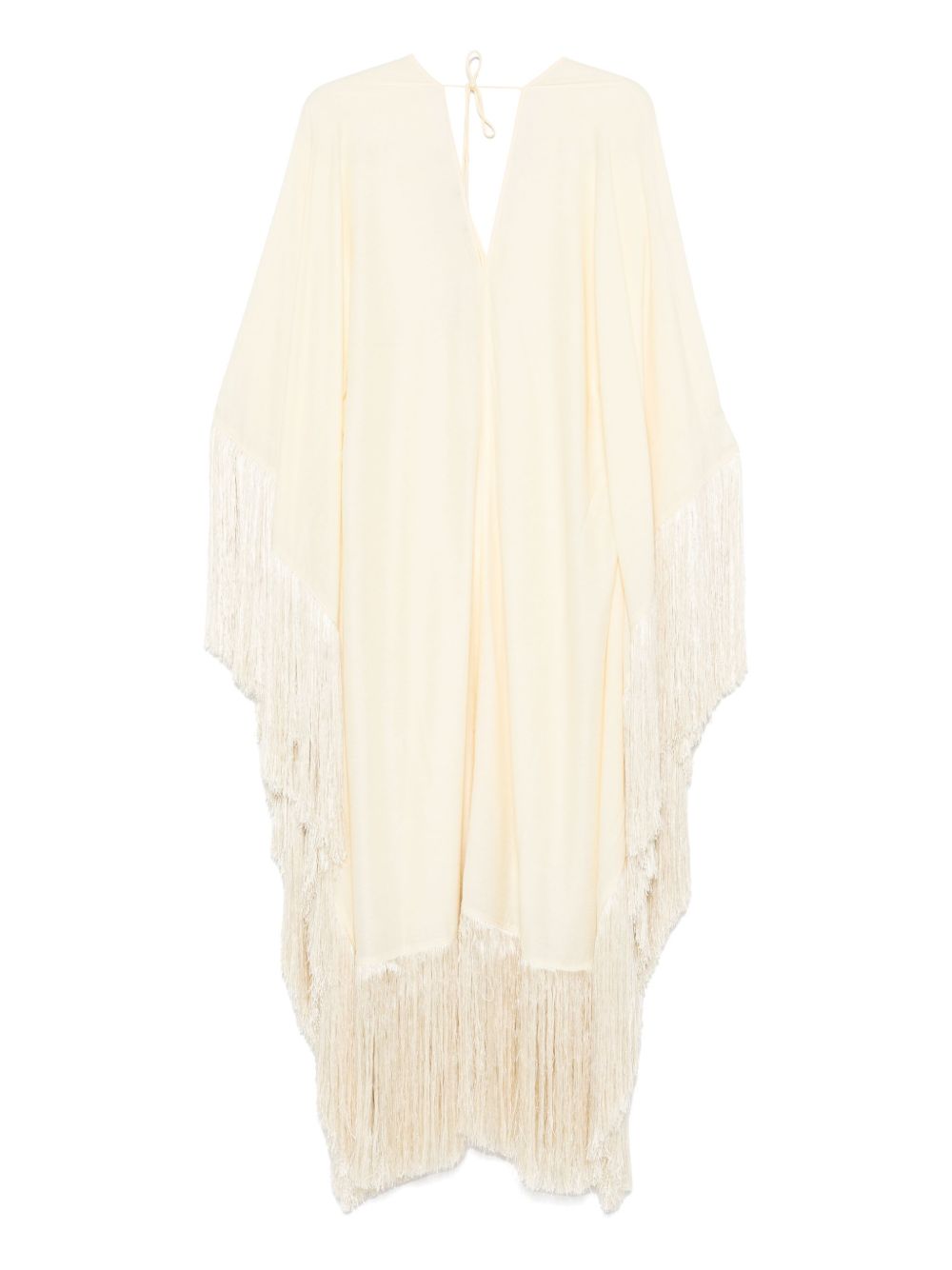 TALLER MARMO PRE Fringed Dress