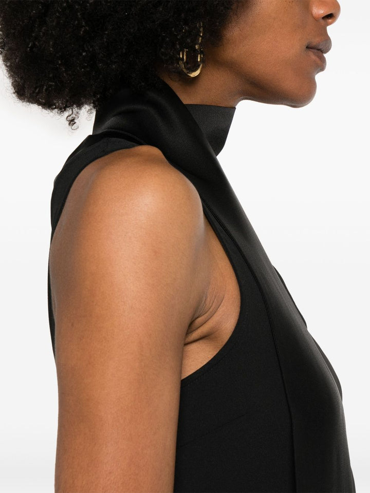 TALLER MARMO PRE One-Shoulder Dress
