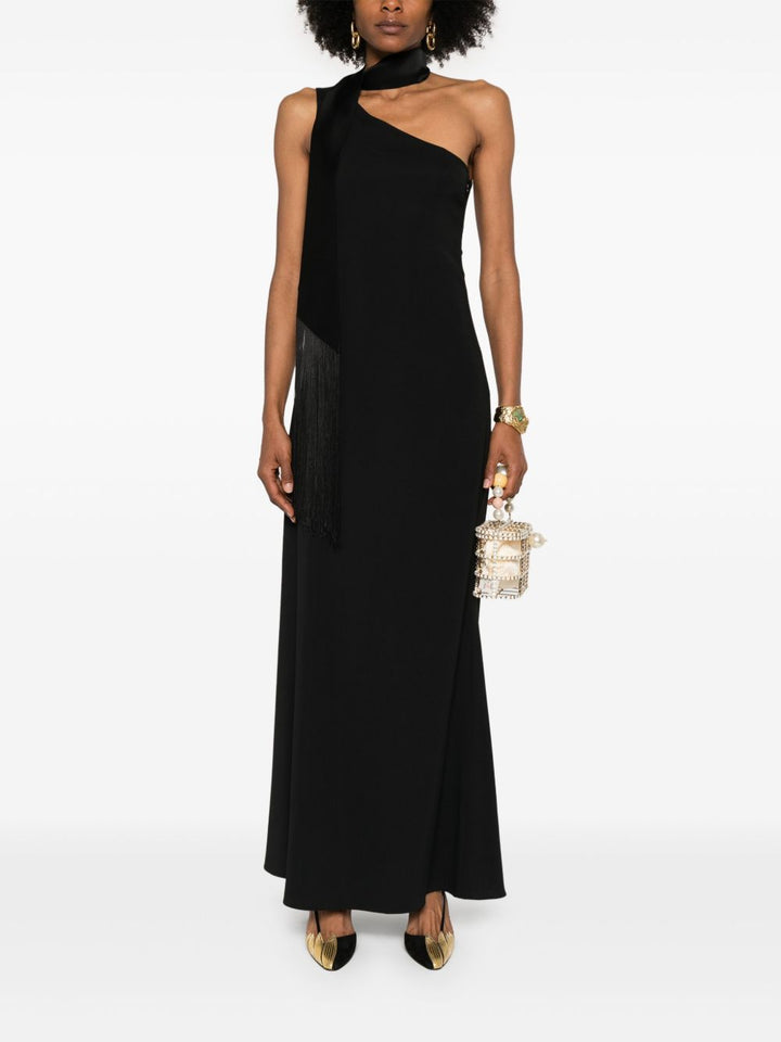 TALLER MARMO PRE One-Shoulder Dress