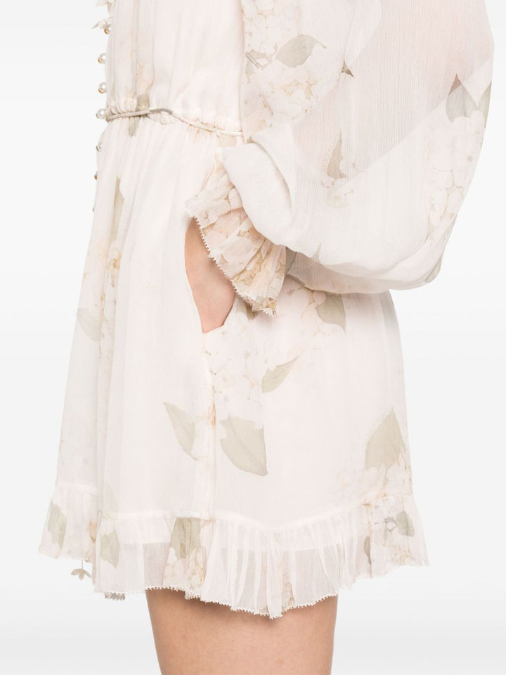 Zimmermann Playsuit