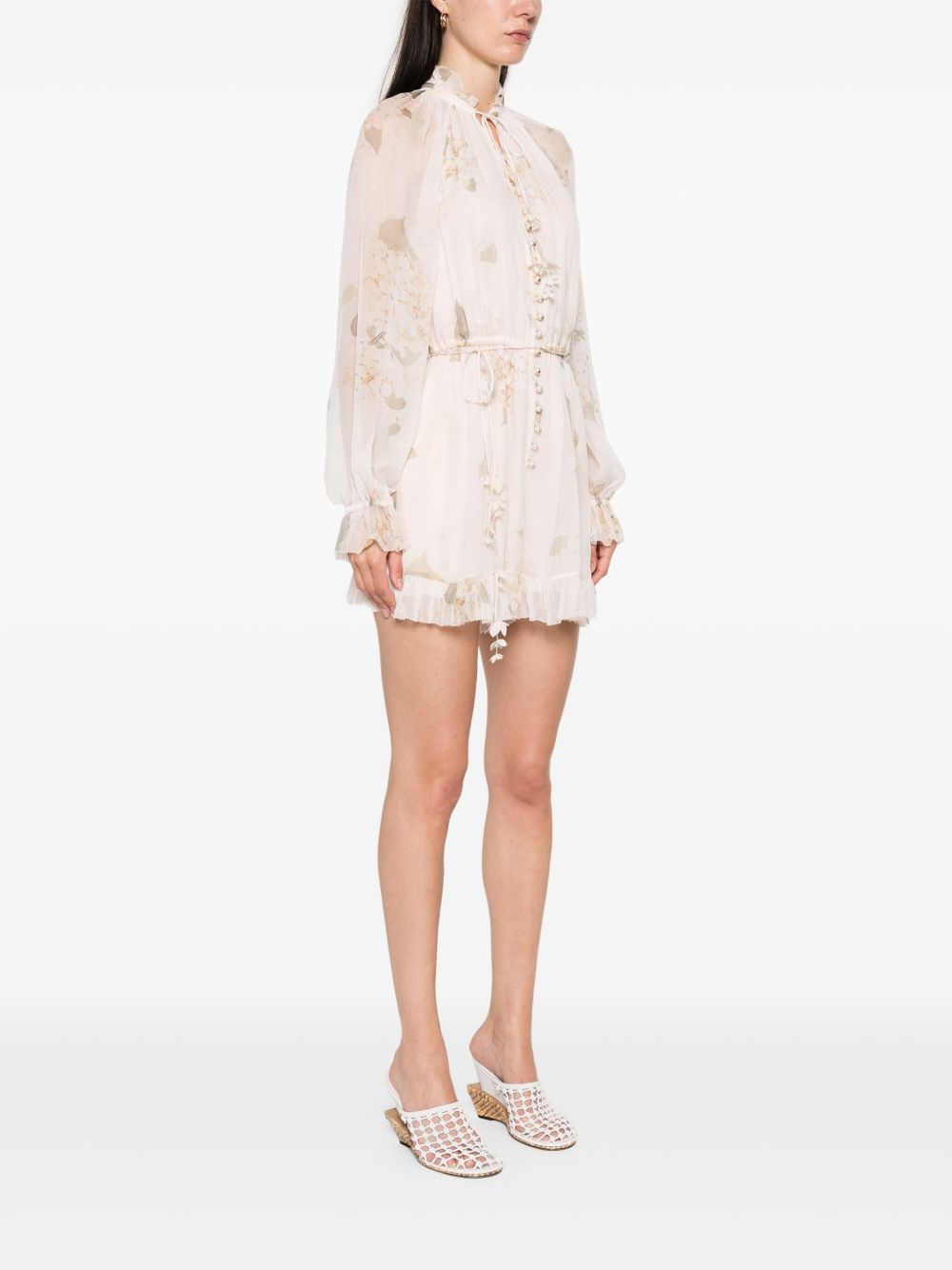 Zimmermann Playsuit