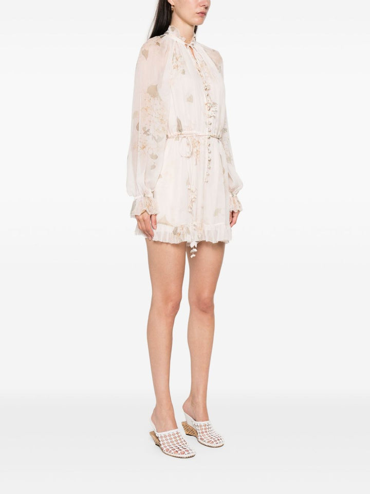 Zimmermann Playsuit