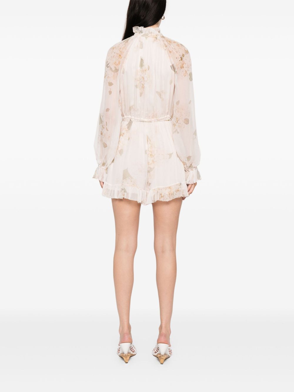 Zimmermann Playsuit