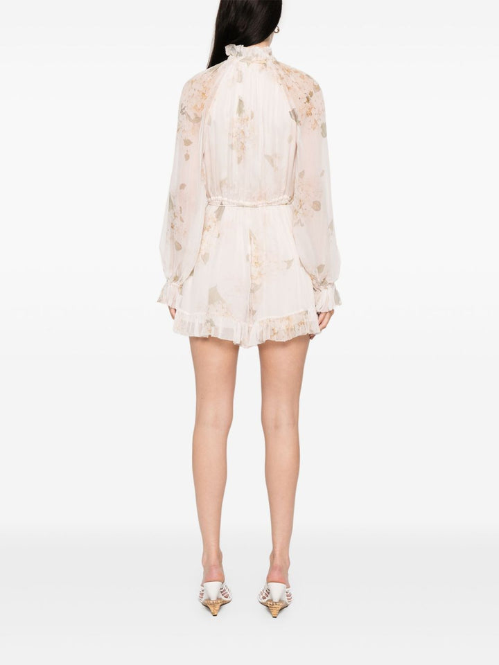Zimmermann Playsuit