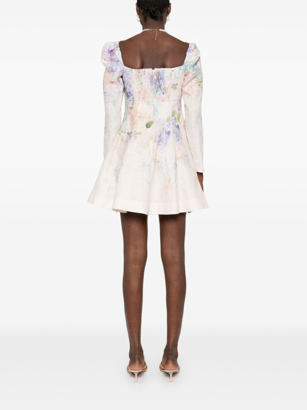 Zimmermann Mini Dress