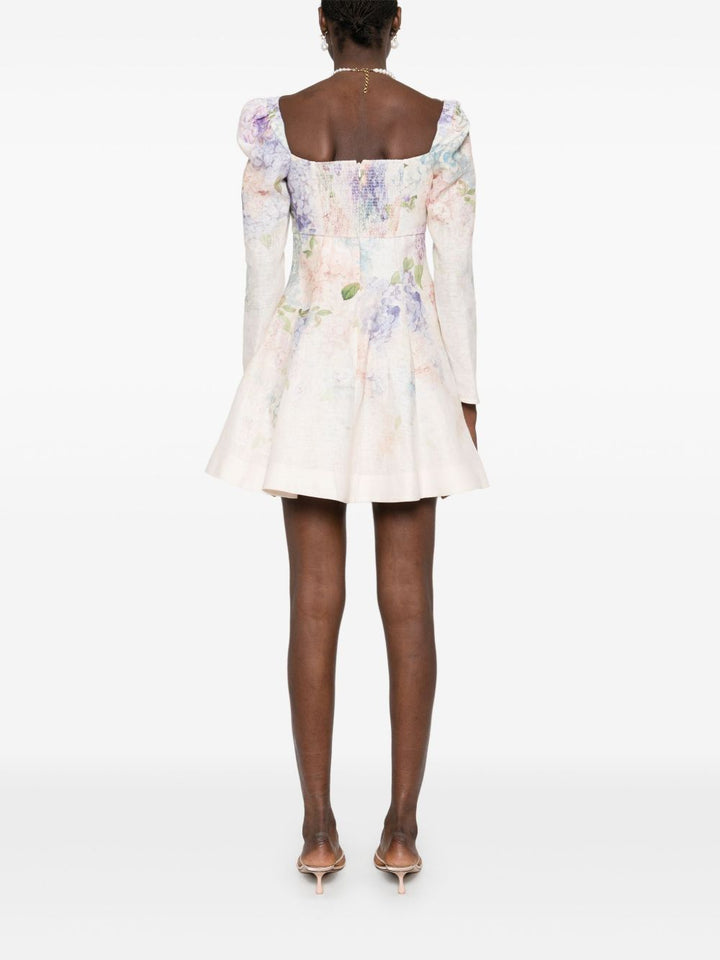 Zimmermann Mini Dress