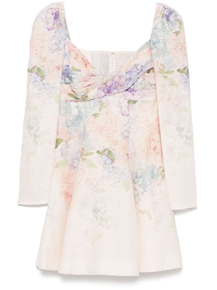 Zimmermann Mini Dress