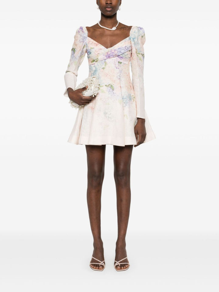 Zimmermann Mini Dress