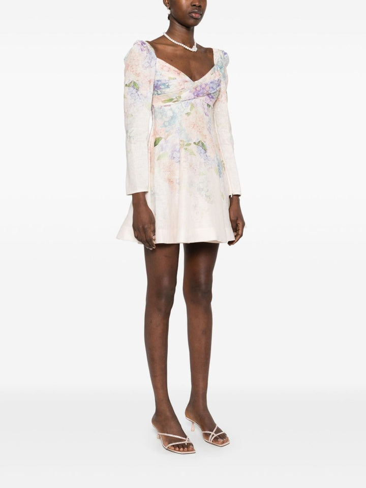 Zimmermann Mini Dress