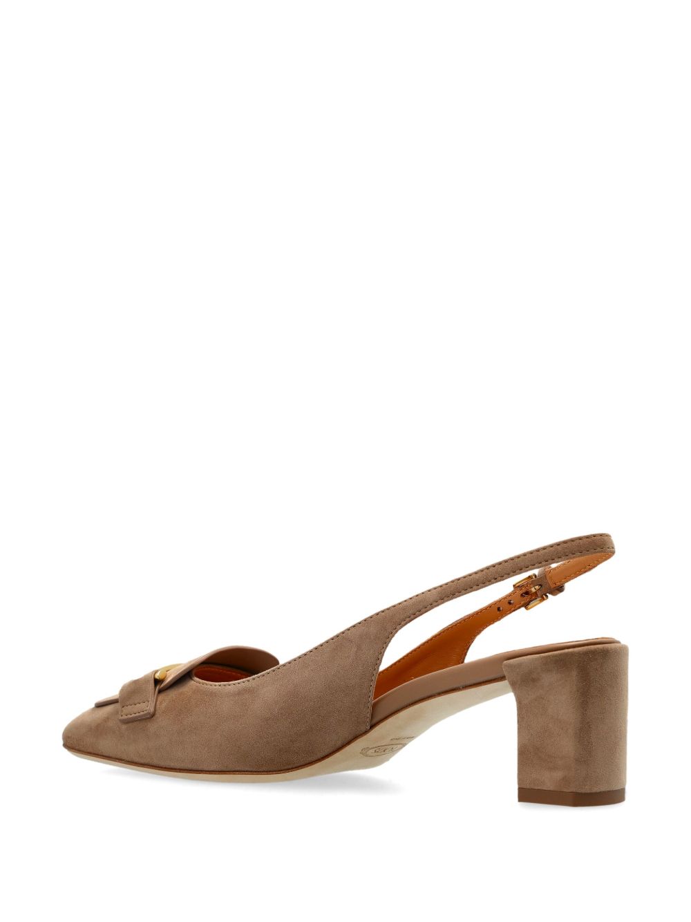 Tod's slingback pumps