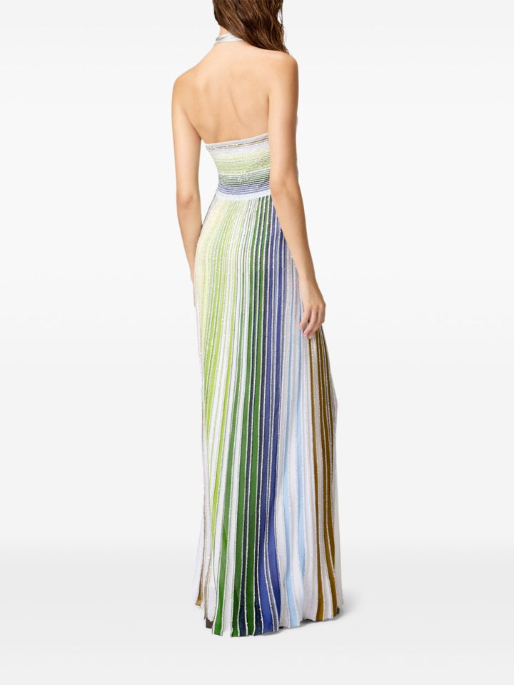 Missoni Maxi Halter Dress