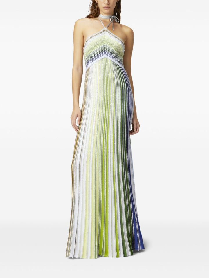 Missoni Maxi Halter Dress