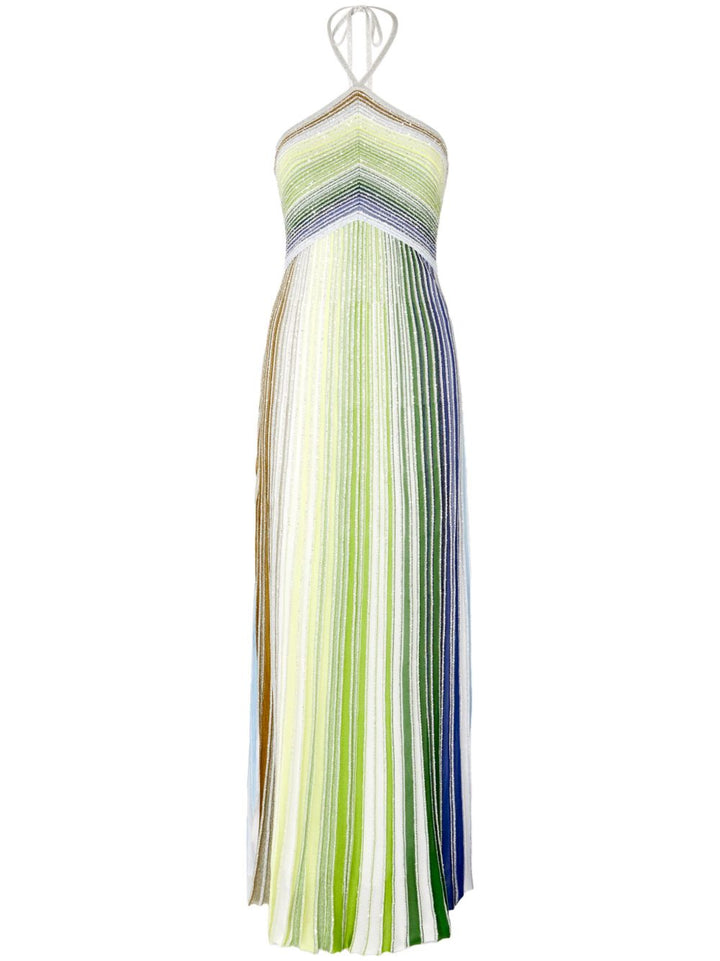 Missoni Maxi Halter Dress