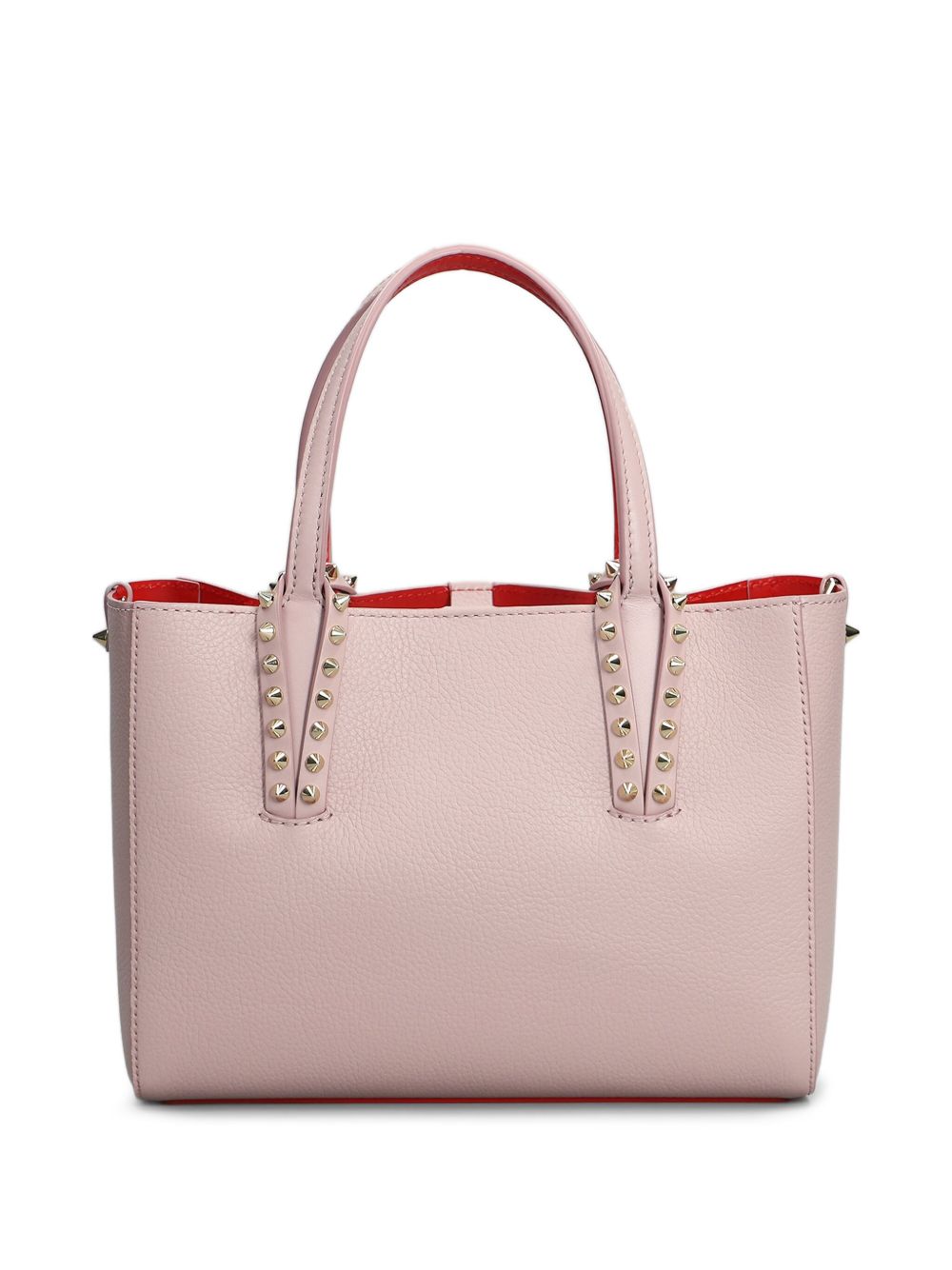 Christian Louboutin Cabata mini leather tote