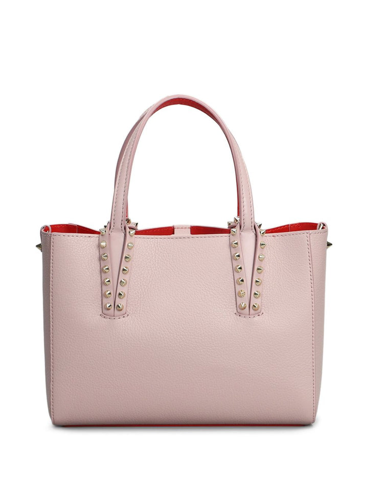Christian Louboutin Cabata mini leather tote