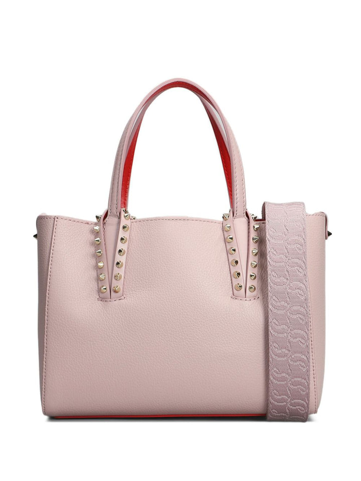 Christian Louboutin Cabata mini leather tote