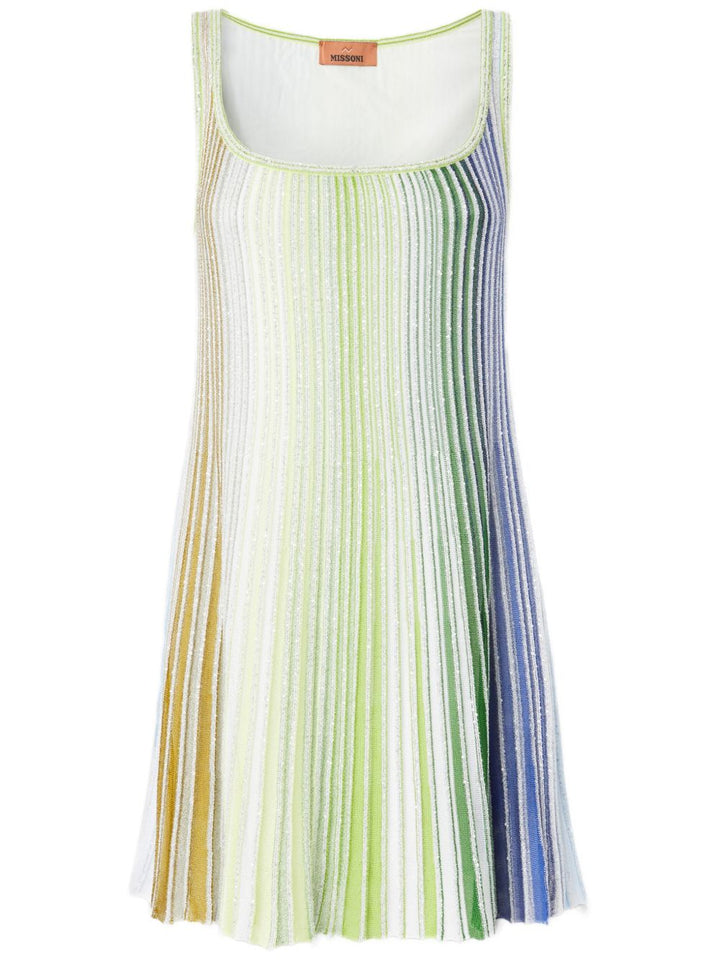 Missoni Mini Dress