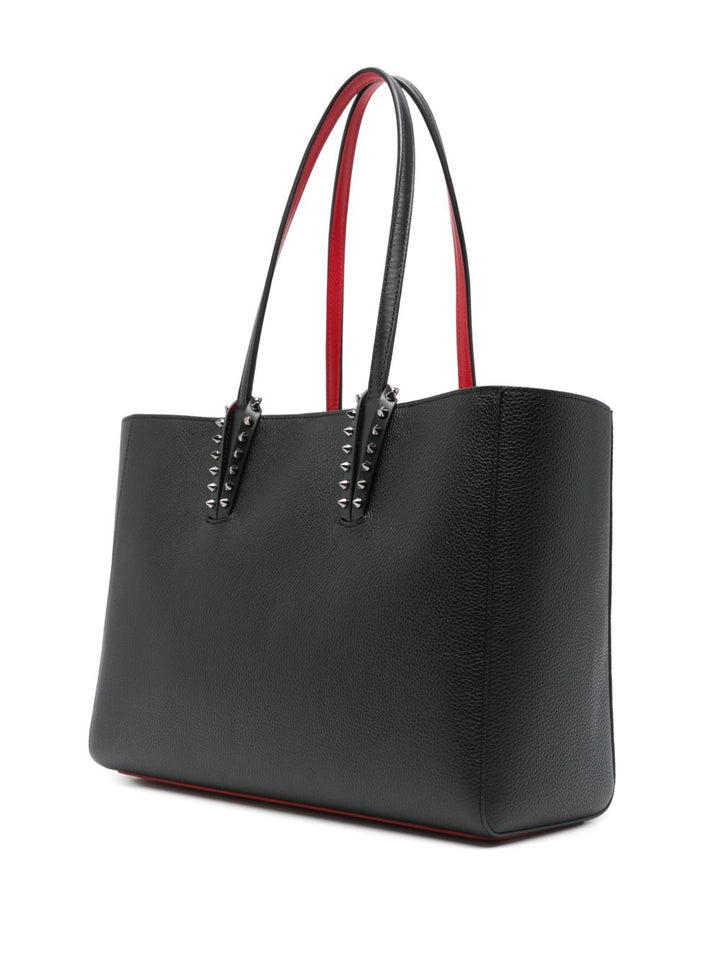 Christian Louboutin Cabata small leather tote bag