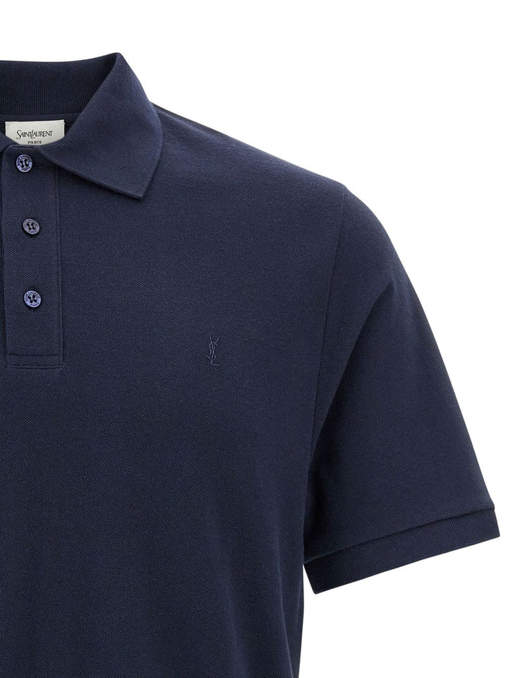 Saint Laurent Polo Shirt