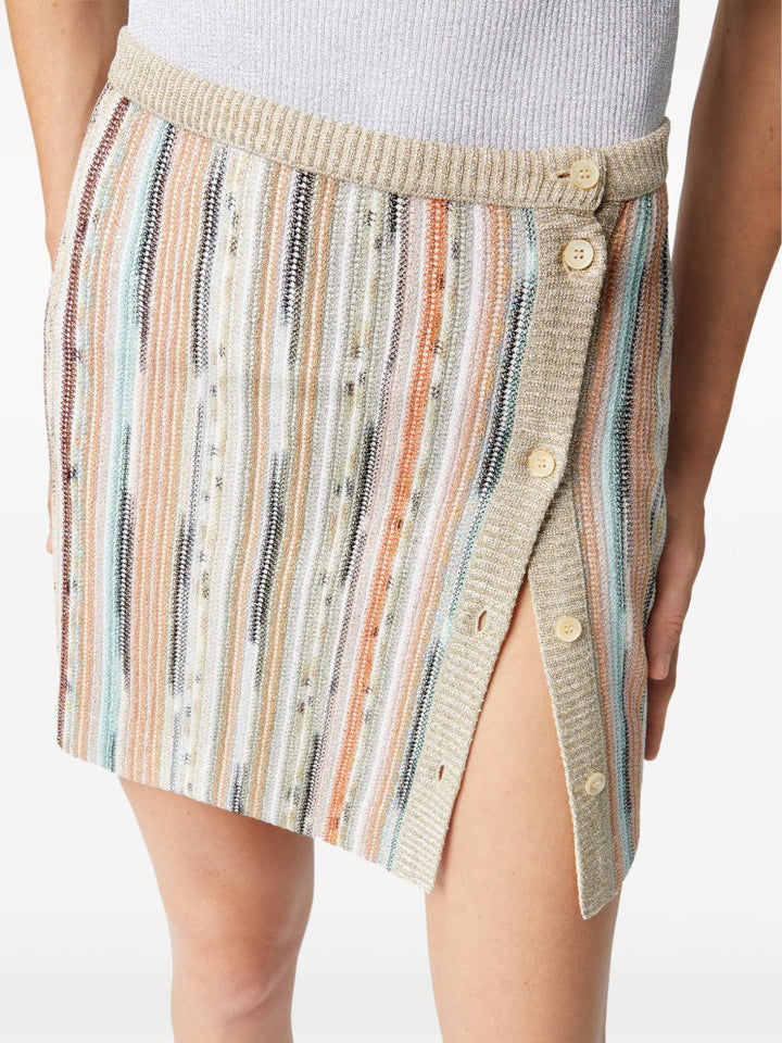 Missoni Mini Skirt