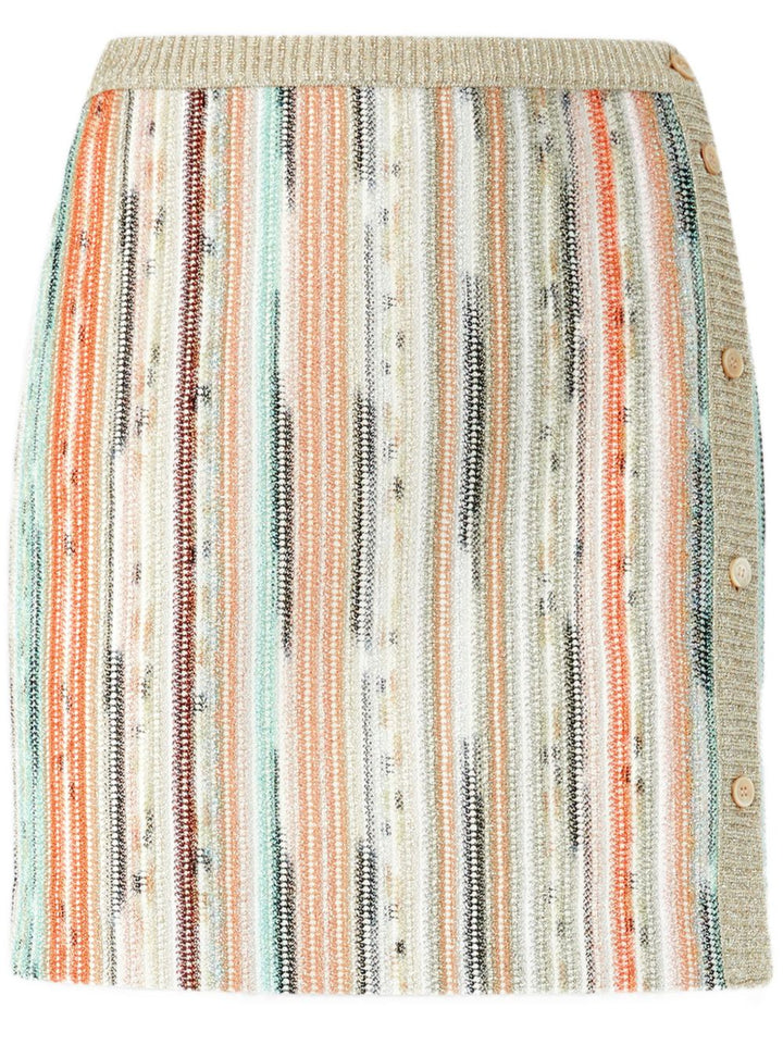 Missoni Mini Skirt