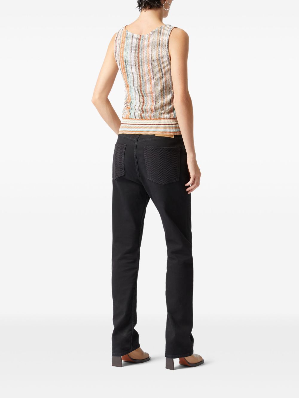 Missoni Tank Top