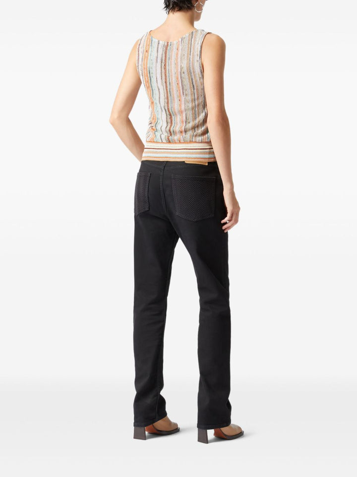 Missoni Tank Top