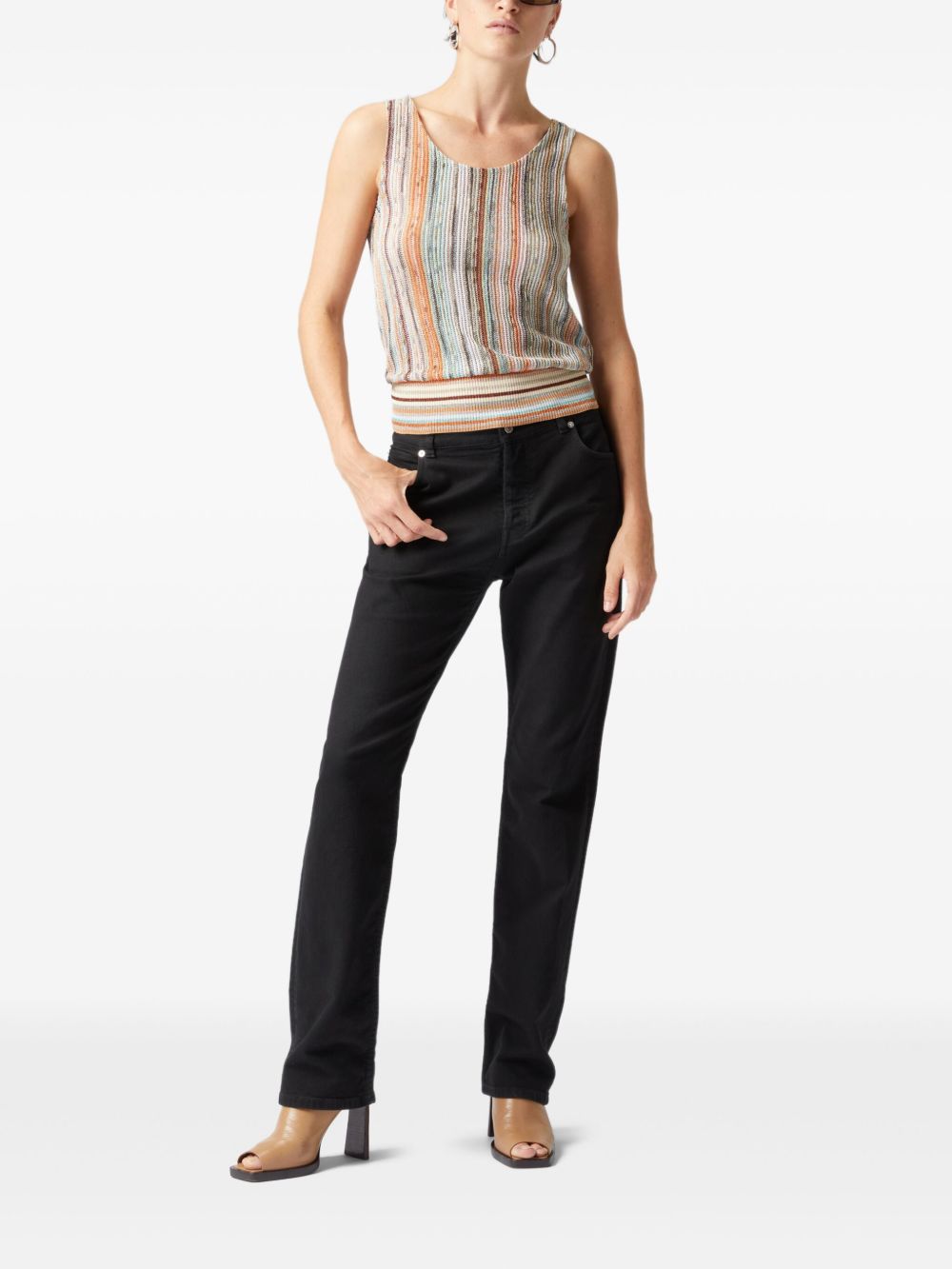 Missoni Tank Top