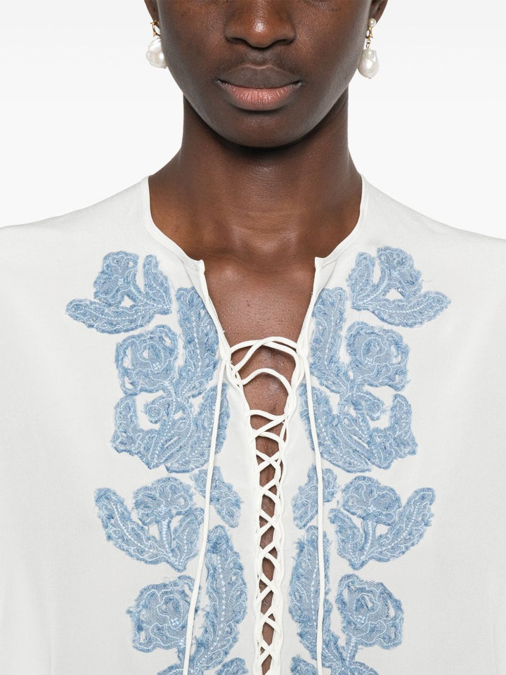 Ermanno Scervino Cover-Up