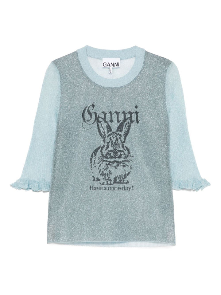 GANNI Top
