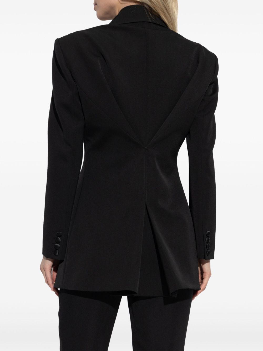 Givenchy Smocking Jacket