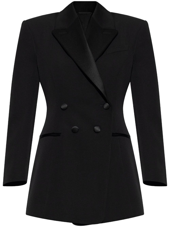 Givenchy Smocking Jacket