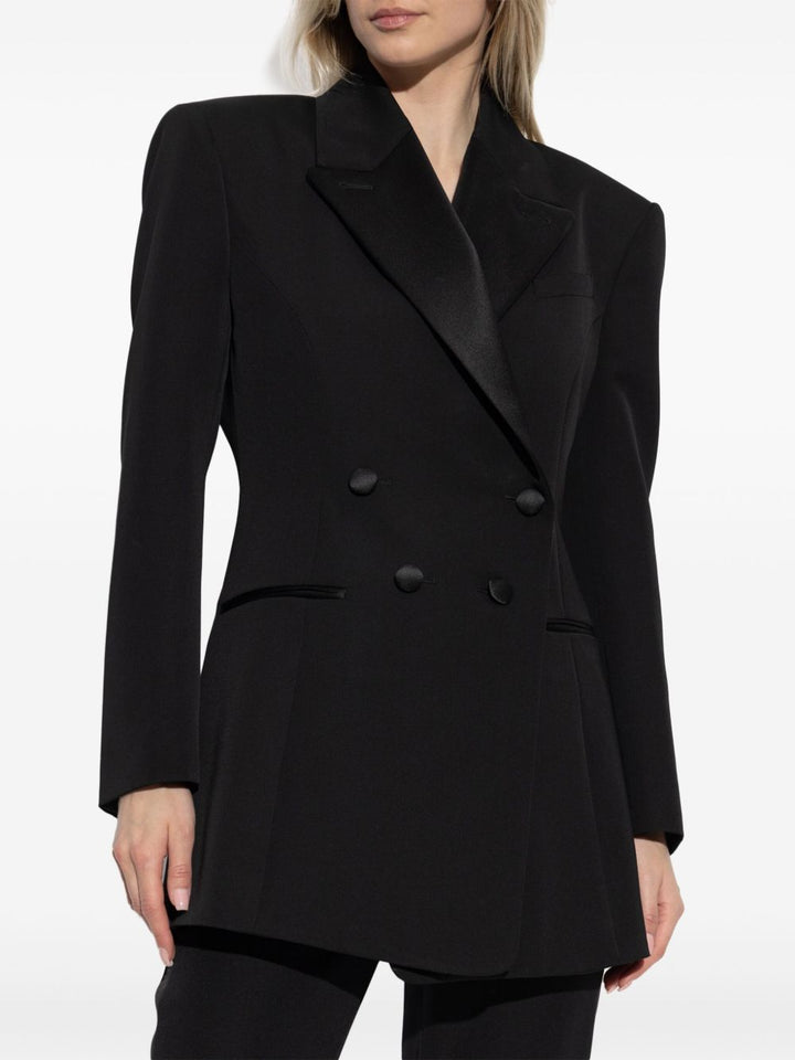 Givenchy Smocking Jacket