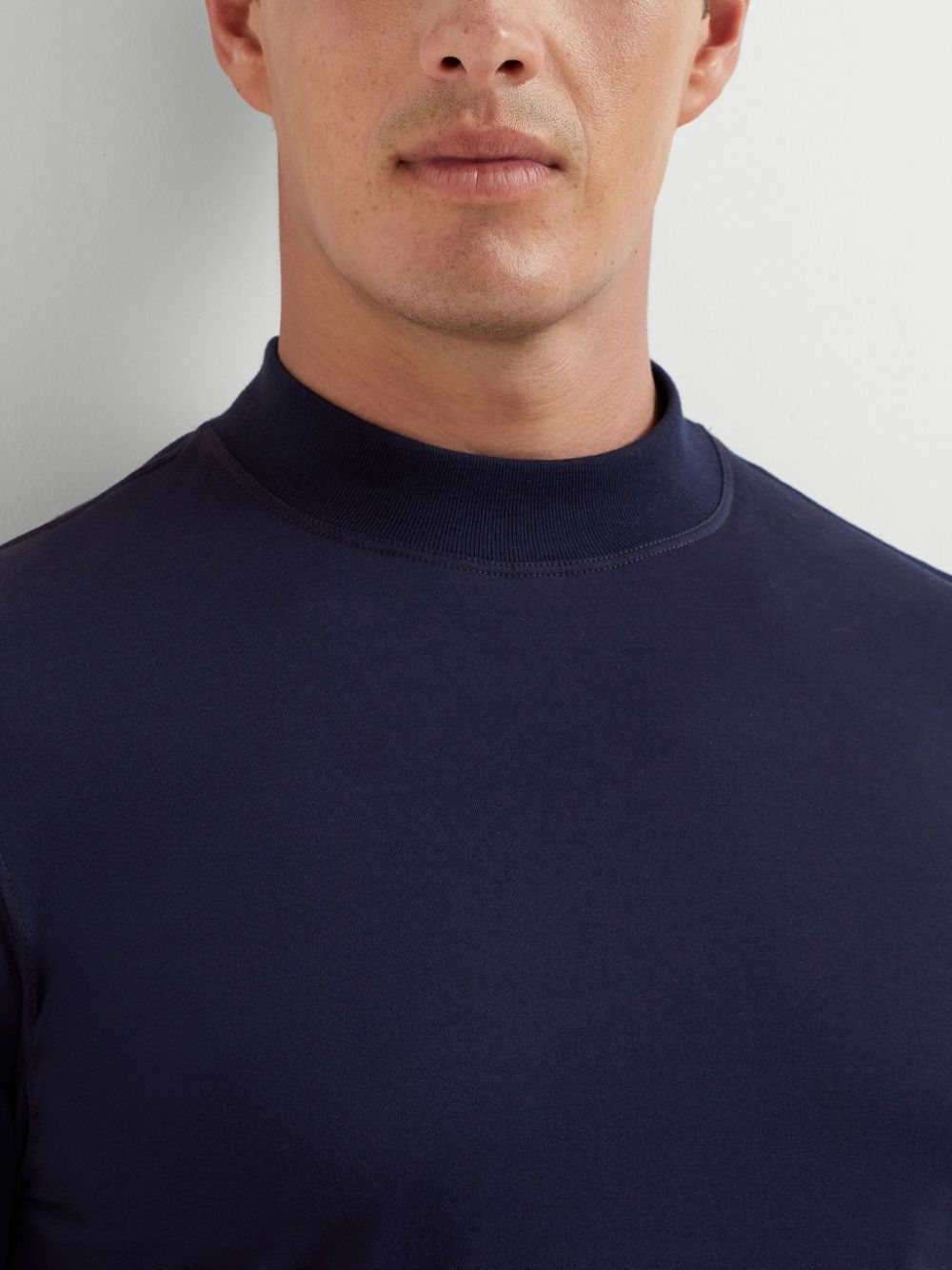 Brunello Cucinelli Linen Polo