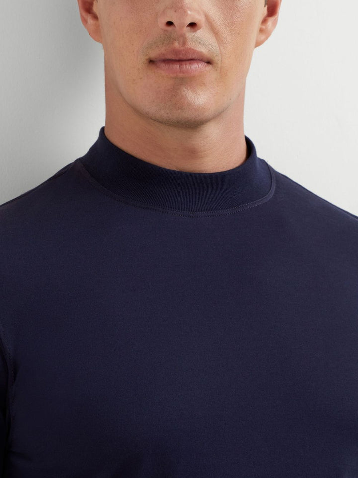 Brunello Cucinelli Linen Polo