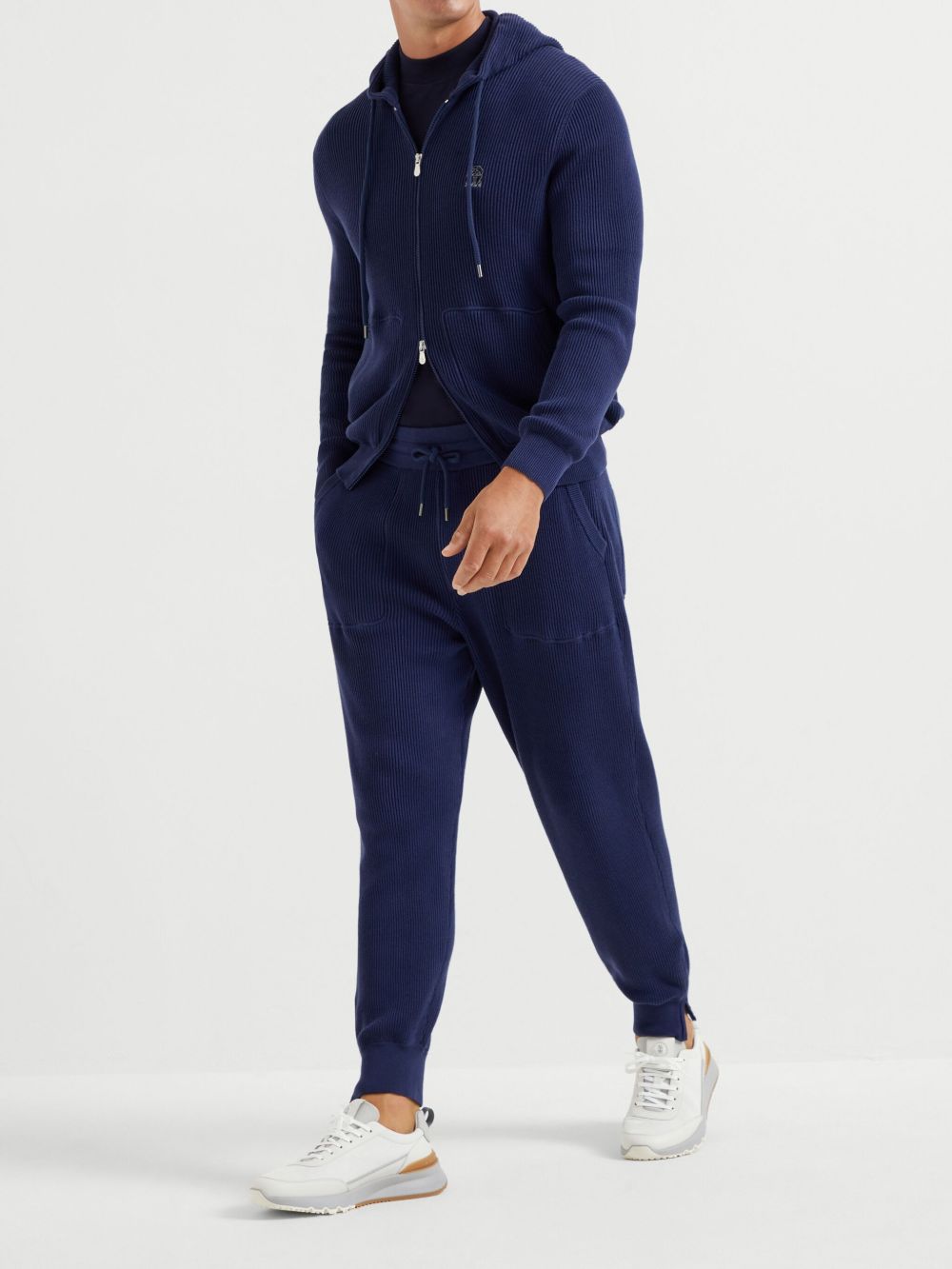 Brunello Cucinelli Linen Polo