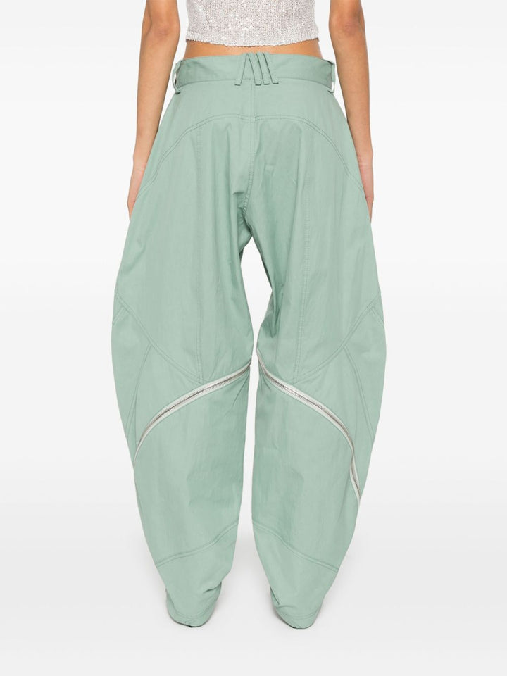 THE ATTICO FASHION Trousers