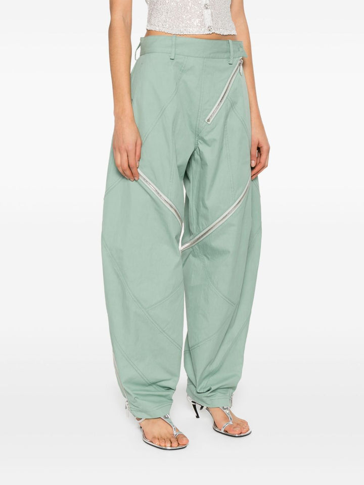 THE ATTICO FASHION Trousers