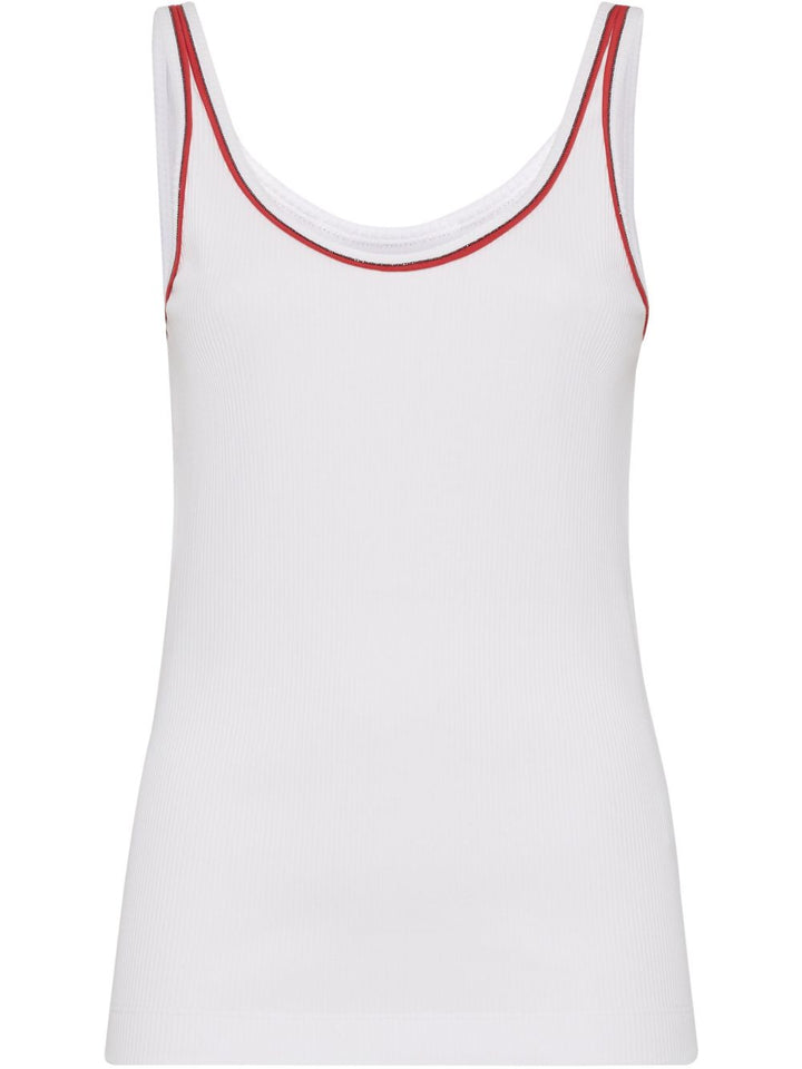 Brunello Cucinelli Tank Top