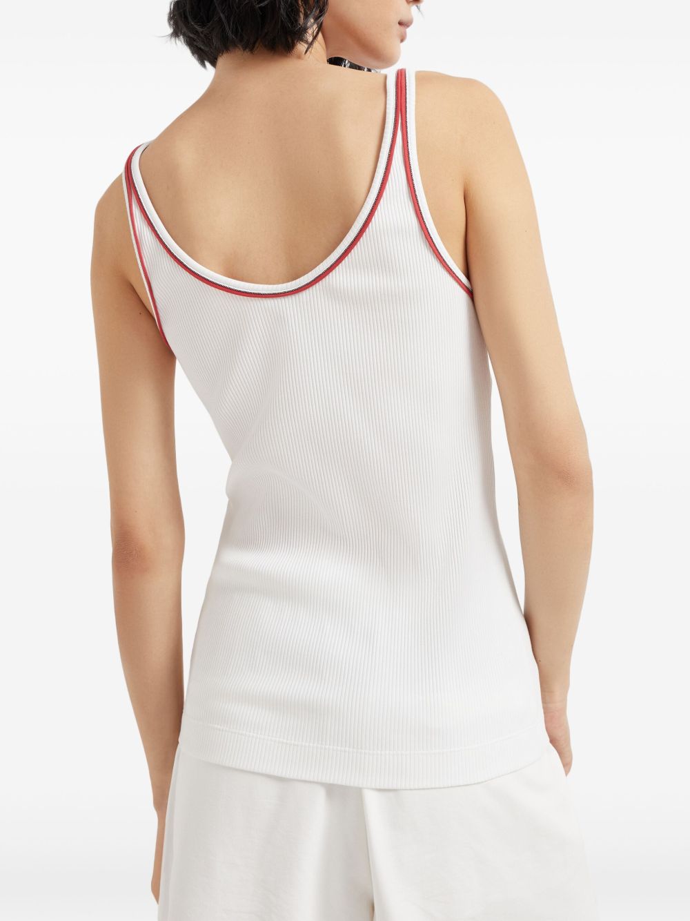 Brunello Cucinelli Tank Top