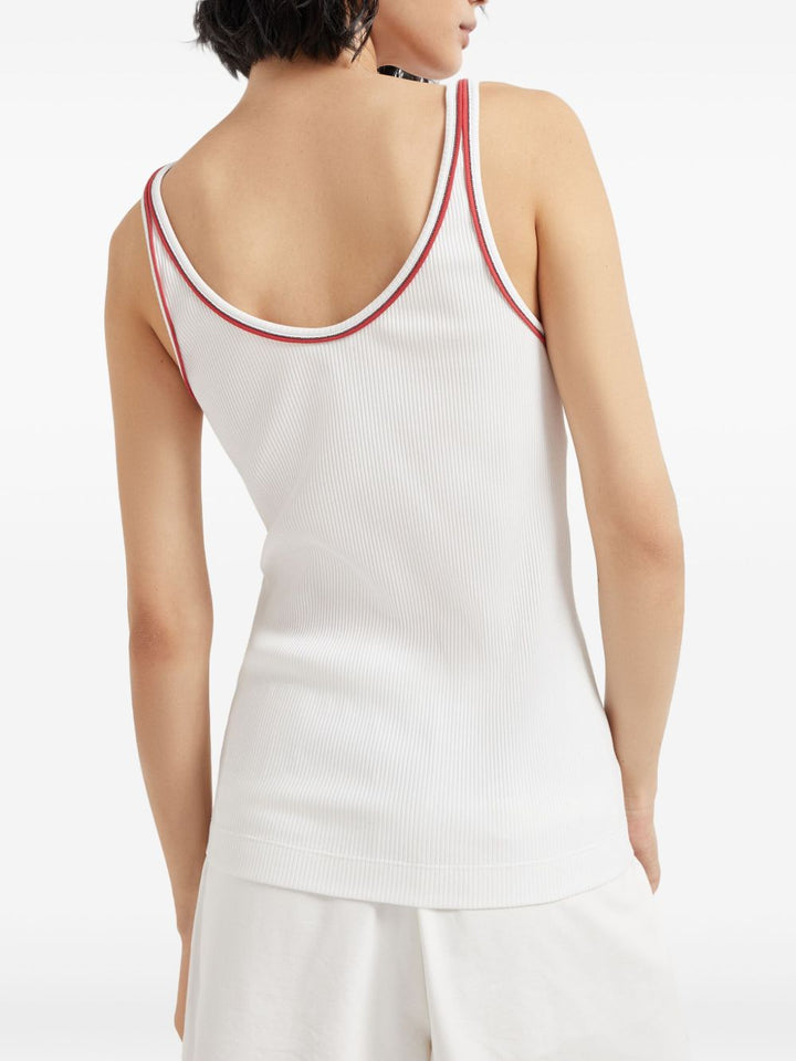 Brunello Cucinelli Tank Top