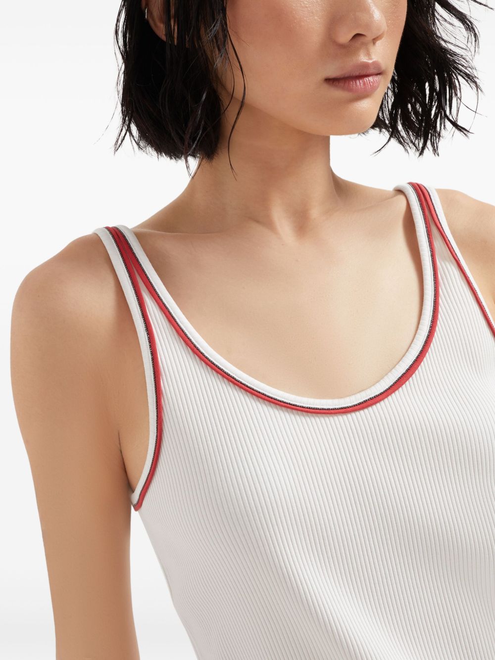 Brunello Cucinelli Tank Top