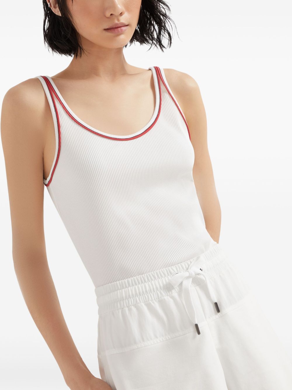 Brunello Cucinelli Tank Top