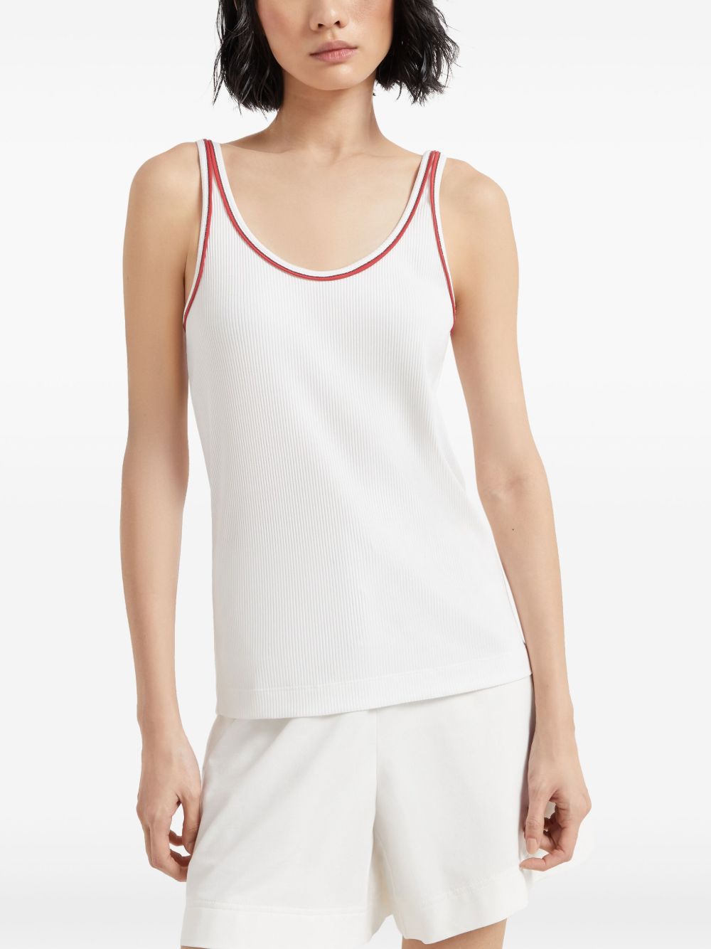 Brunello Cucinelli Tank Top