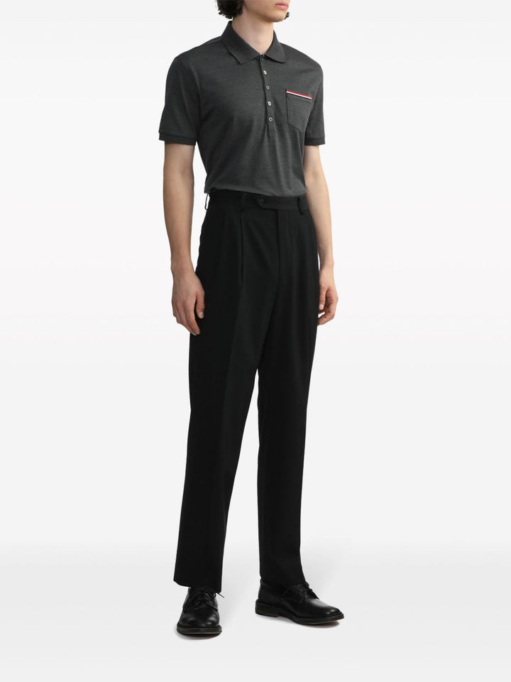 Thom Browne polo shirt