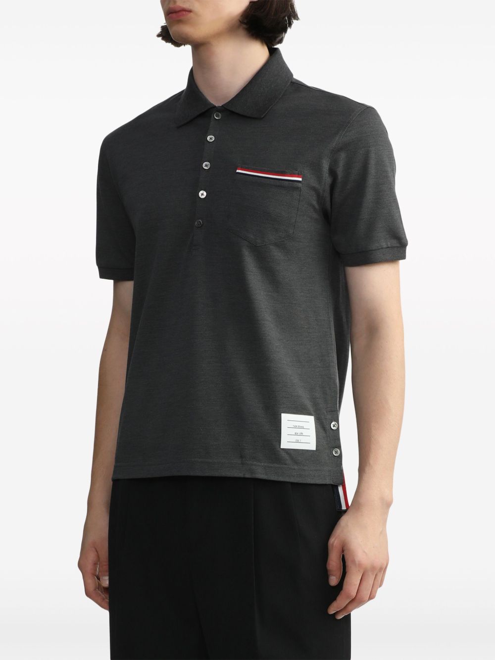 Thom Browne polo shirt