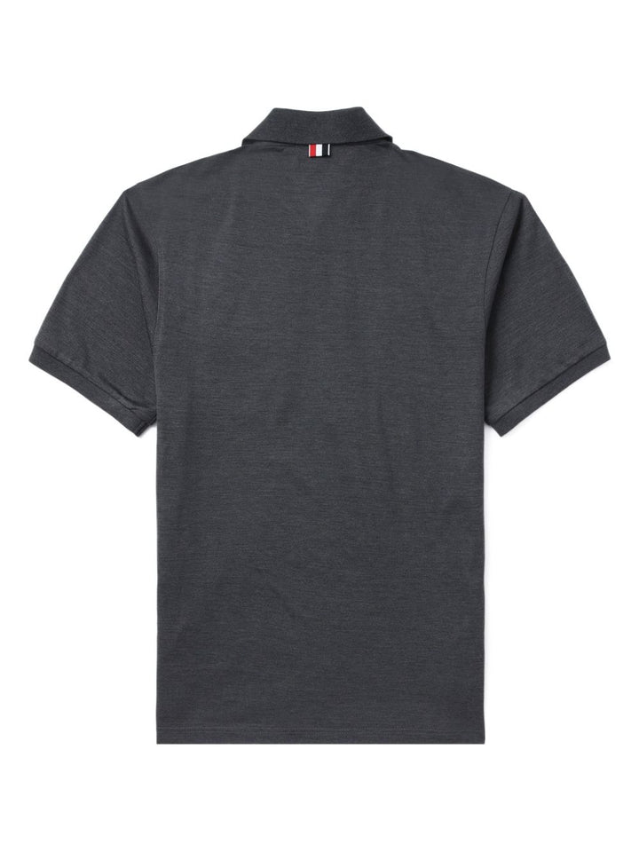 Thom Browne polo shirt