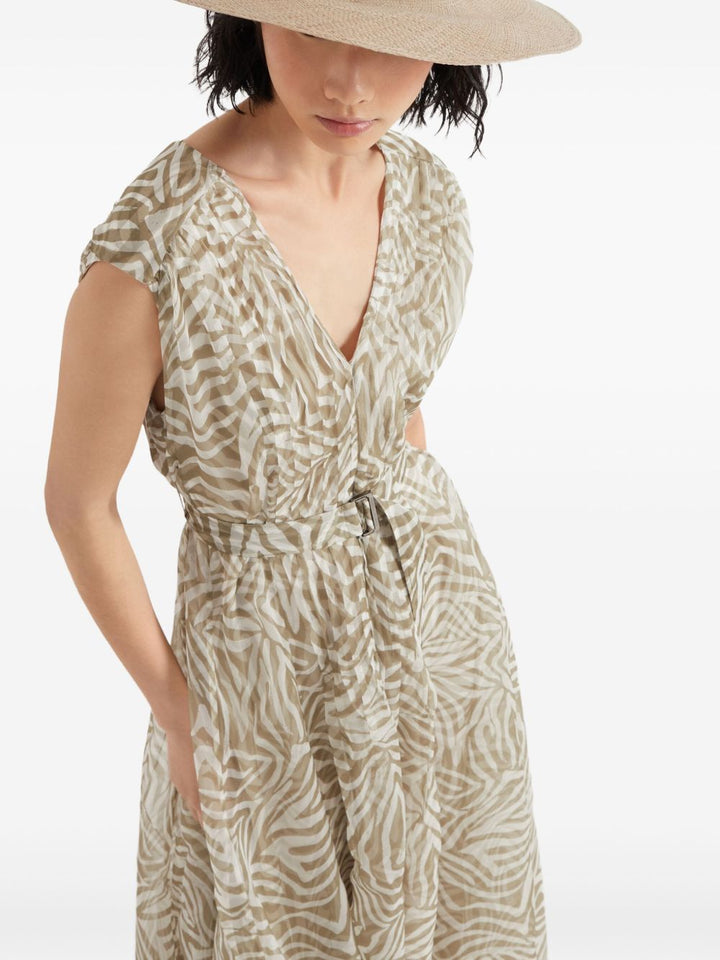 Brunello Cucinelli Dress