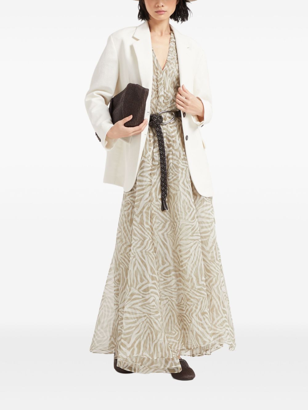Brunello Cucinelli Dress